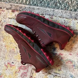 W’s 7 US, Altra Running, Trail, Superior 4.5, Barefoot Running